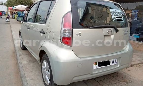 Acheter Occasion Voiture Daihatsu Sirion Gris à Lomé, Maritime Acheter Occasion Voiture Daihatsu Sirion Gris à Lomé, Maritime