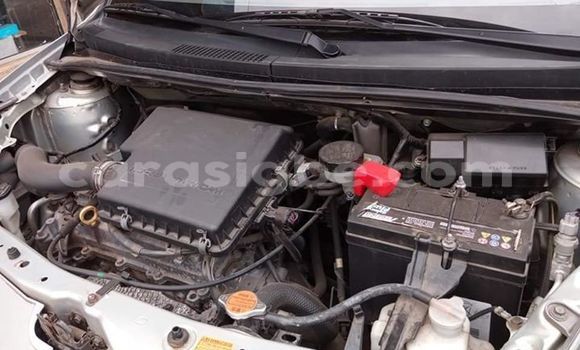 Acheter Occasion Voiture Daihatsu Sirion Gris à Lomé, Maritime Acheter Occasion Voiture Daihatsu Sirion Gris à Lomé, Maritime