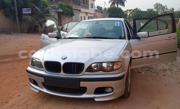 Acheter Occasion Voiture BMW 3–Series Gris à Lomé, Maritime Acheter Occasion Voiture BMW 3–Series Gris à Lomé, Maritime