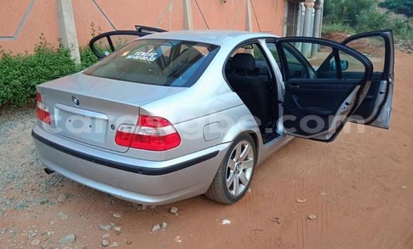 Acheter Occasion Voiture BMW 3–Series Gris à Lomé, Maritime Acheter Occasion Voiture BMW 3–Series Gris à Lomé, Maritime