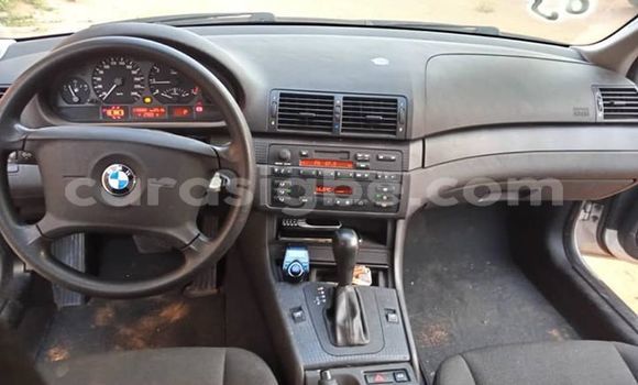 Acheter Occasion Voiture BMW 3–Series Gris à Lomé, Maritime Acheter Occasion Voiture BMW 3–Series Gris à Lomé, Maritime