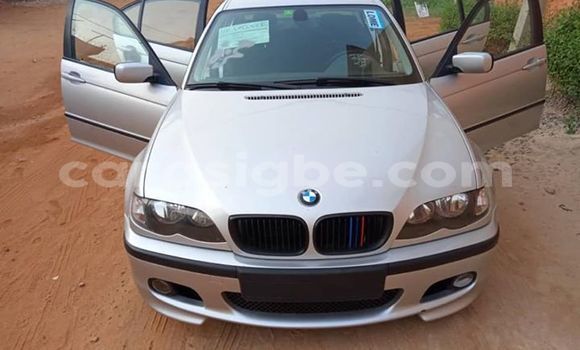 Acheter Occasion Voiture BMW 3–Series Gris à Lomé, Maritime Acheter Occasion Voiture BMW 3–Series Gris à Lomé, Maritime