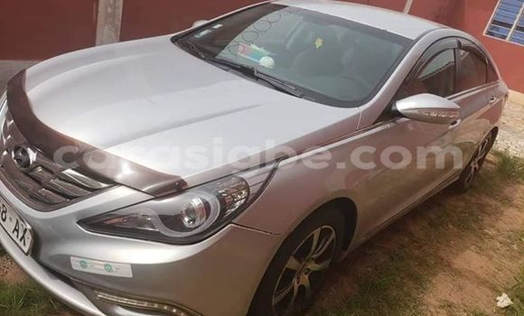 Acheter Occasion Voiture Hyundai Sonata Gris à Lomé, Maritime Acheter Occasion Voiture Hyundai Sonata Gris à Lomé, Maritime