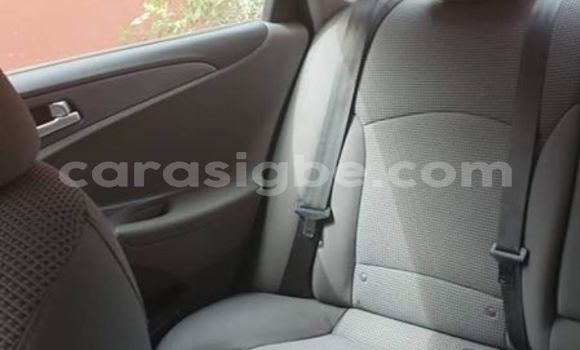 Acheter Occasion Voiture Hyundai Sonata Gris à Lomé, Maritime Acheter Occasion Voiture Hyundai Sonata Gris à Lomé, Maritime