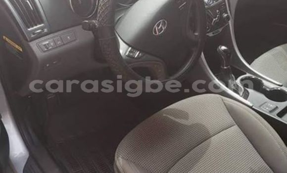 Acheter Occasion Voiture Hyundai Sonata Gris à Lomé, Maritime Acheter Occasion Voiture Hyundai Sonata Gris à Lomé, Maritime