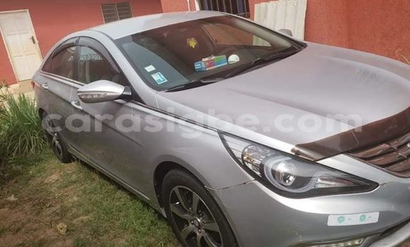 Acheter Occasion Voiture Hyundai Sonata Gris à Lomé, Maritime Acheter Occasion Voiture Hyundai Sonata Gris à Lomé, Maritime