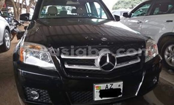 Acheter Occasion Voiture Mercedes‒Benz GLK-klasse Noir à Lomé, Maritime Acheter Occasion Voiture Mercedes‒Benz GLK-klasse Noir à Lomé, Maritime