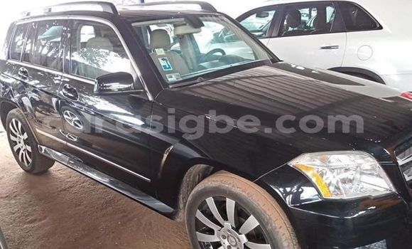 Acheter Occasion Voiture Mercedes‒Benz GLK-klasse Noir à Lomé, Maritime Acheter Occasion Voiture Mercedes‒Benz GLK-klasse Noir à Lomé, Maritime