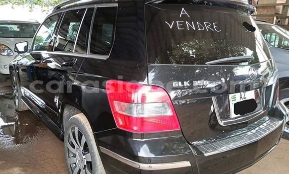 Acheter Occasion Voiture Mercedes‒Benz GLK-klasse Noir à Lomé, Maritime Acheter Occasion Voiture Mercedes‒Benz GLK-klasse Noir à Lomé, Maritime