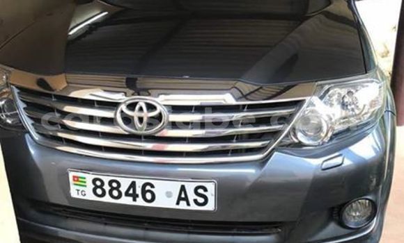 Acheter Occasion Voiture Toyota Fortuner Autre à Lomé, Maritime Acheter Occasion Voiture Toyota Fortuner Autre à Lomé, Maritime