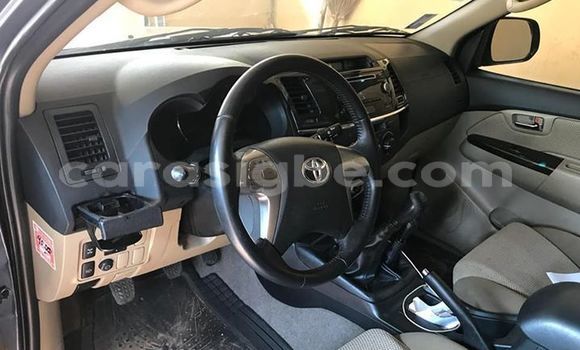Acheter Occasion Voiture Toyota Fortuner Autre à Lomé, Maritime Acheter Occasion Voiture Toyota Fortuner Autre à Lomé, Maritime