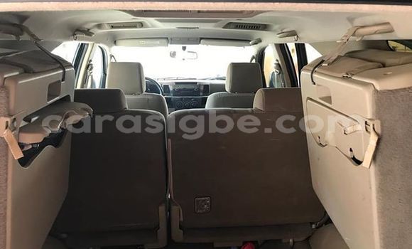 Acheter Occasion Voiture Toyota Fortuner Autre à Lomé, Maritime Acheter Occasion Voiture Toyota Fortuner Autre à Lomé, Maritime