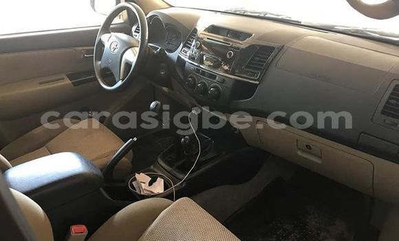 Acheter Occasion Voiture Toyota Fortuner Autre à Lomé, Maritime Acheter Occasion Voiture Toyota Fortuner Autre à Lomé, Maritime