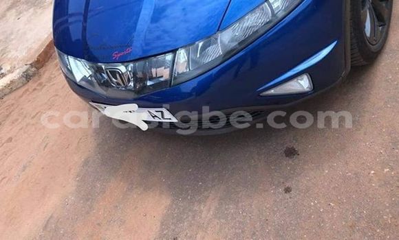 Acheter Occasion Voiture Honda Civic Bleu à Lomé, Maritime Acheter Occasion Voiture Honda Civic Bleu à Lomé, Maritime
