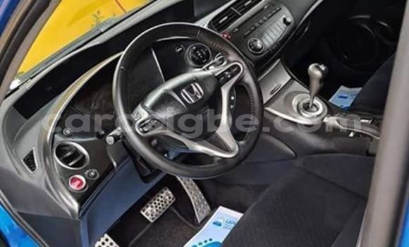 Acheter Occasion Voiture Honda Civic Bleu à Lomé, Maritime Acheter Occasion Voiture Honda Civic Bleu à Lomé, Maritime