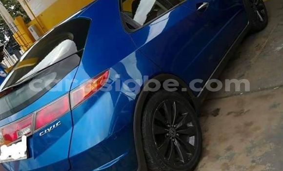 Acheter Occasion Voiture Honda Civic Bleu à Lomé, Maritime Acheter Occasion Voiture Honda Civic Bleu à Lomé, Maritime