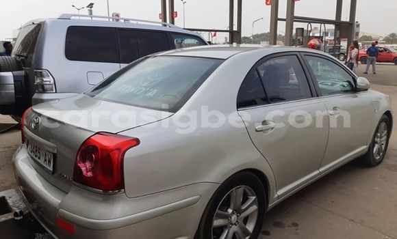 Acheter Occasion Voiture Toyota Avensis Gris à Lomé, Maritime Acheter Occasion Voiture Toyota Avensis Gris à Lomé, Maritime