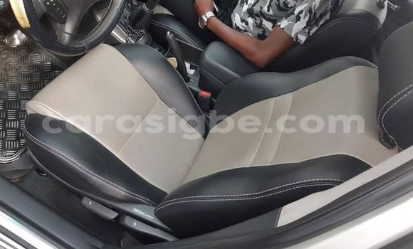 Acheter Occasion Voiture Toyota Avensis Gris à Lomé, Maritime Acheter Occasion Voiture Toyota Avensis Gris à Lomé, Maritime