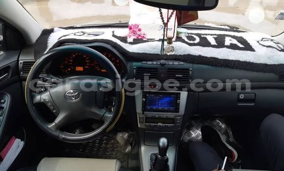 Acheter Occasion Voiture Toyota Avensis Gris à Lomé, Maritime Acheter Occasion Voiture Toyota Avensis Gris à Lomé, Maritime