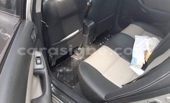 Acheter Occasion Voiture Toyota Avensis Gris à Lomé, Maritime Acheter Occasion Voiture Toyota Avensis Gris à Lomé, Maritime