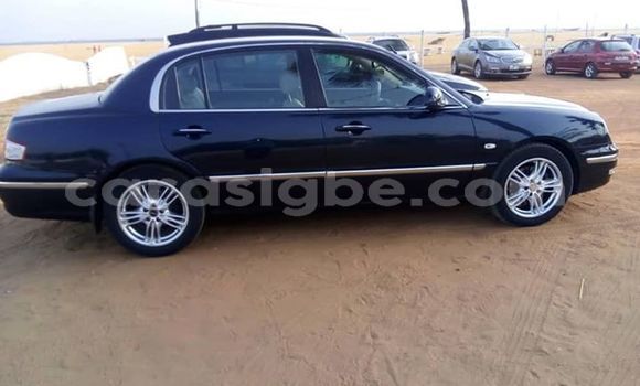 Acheter Occasion Voiture Kia Opirus Bleu à Lomé, Maritime Acheter Occasion Voiture Kia Opirus Bleu à Lomé, Maritime