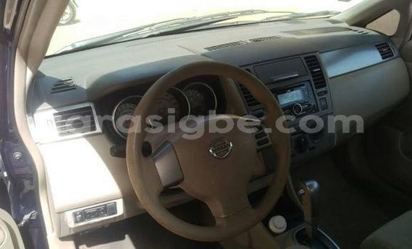 Buy Used Nissan Sentra Blue Car in Lome in Maritime Buy Used Nissan Sentra Blue Car in Lome in Maritime