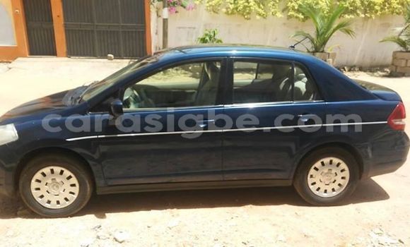 Buy Used Nissan Sentra Blue Car in Lome in Maritime Buy Used Nissan Sentra Blue Car in Lome in Maritime