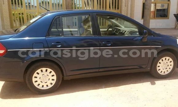 Buy Used Nissan Sentra Blue Car in Lome in Maritime Buy Used Nissan Sentra Blue Car in Lome in Maritime