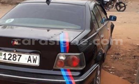 Buy Used BMW 3–Series Black Car in Lome in Maritime Buy Used BMW 3–Series Black Car in Lome in Maritime