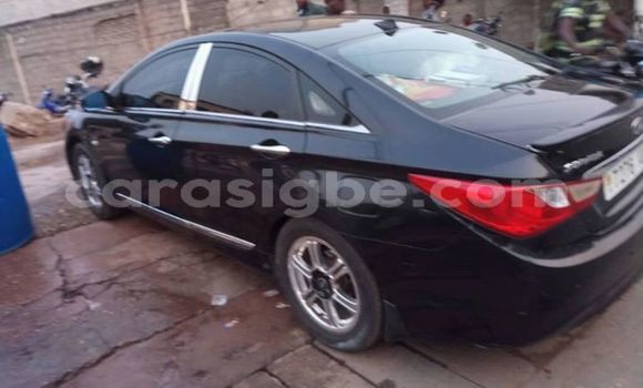 Buy Used Hyundai Sonata Black Car in Lome in Maritime Buy Used Hyundai Sonata Black Car in Lome in Maritime