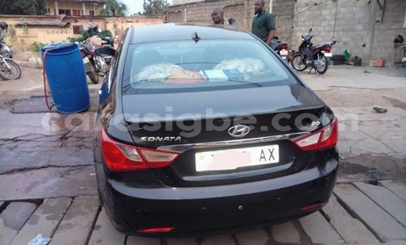 Buy Used Hyundai Sonata Black Car in Lome in Maritime Buy Used Hyundai Sonata Black Car in Lome in Maritime