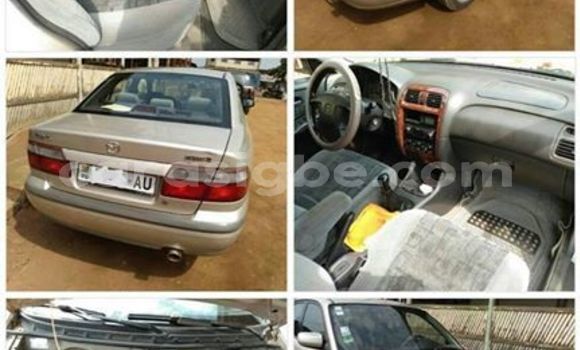 Buy Used Mazda 626 Silver Car in Lome in Maritime Buy Used Mazda 626 Silver Car in Lome in Maritime