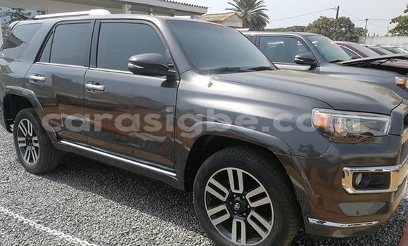 Acheter Occasion Voiture Toyota 4Runner Autre à Lomé, Maritime Acheter Occasion Voiture Toyota 4Runner Autre à Lomé, Maritime