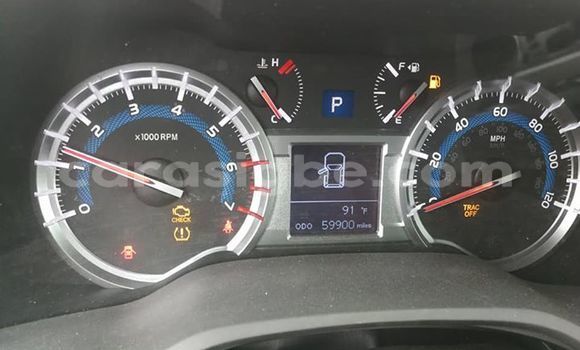 Acheter Occasion Voiture Toyota 4Runner Autre à Lomé, Maritime Acheter Occasion Voiture Toyota 4Runner Autre à Lomé, Maritime