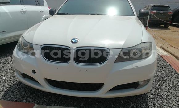Acheter Occasion Voiture BMW 5–Series Blanc à Lomé, Maritime Acheter Occasion Voiture BMW 5–Series Blanc à Lomé, Maritime