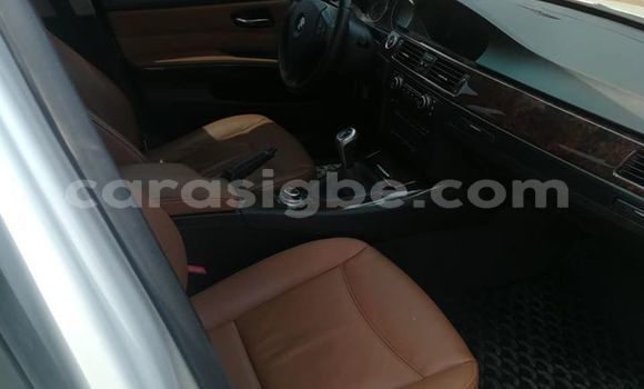 Acheter Occasion Voiture BMW 5–Series Blanc à Lomé, Maritime Acheter Occasion Voiture BMW 5–Series Blanc à Lomé, Maritime