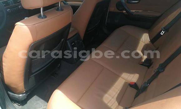 Acheter Occasion Voiture BMW 5–Series Blanc à Lomé, Maritime Acheter Occasion Voiture BMW 5–Series Blanc à Lomé, Maritime