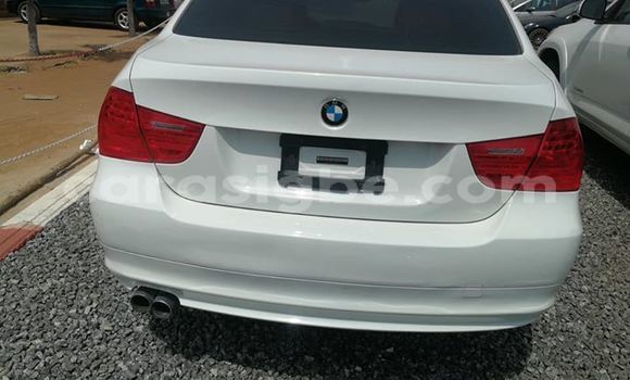 Acheter Occasion Voiture BMW 5–Series Blanc à Lomé, Maritime Acheter Occasion Voiture BMW 5–Series Blanc à Lomé, Maritime