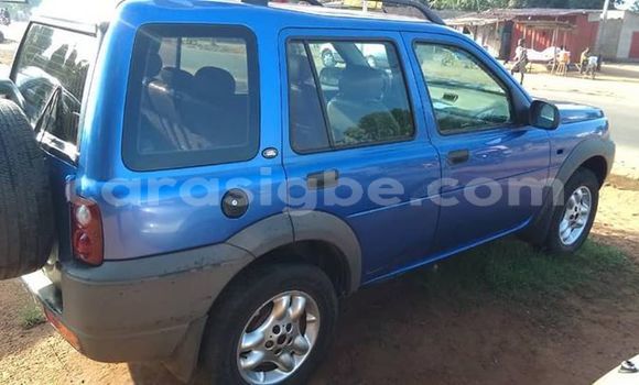 Acheter Occasion Voiture Land Rover Discovery Bleu à Lomé, Maritime
