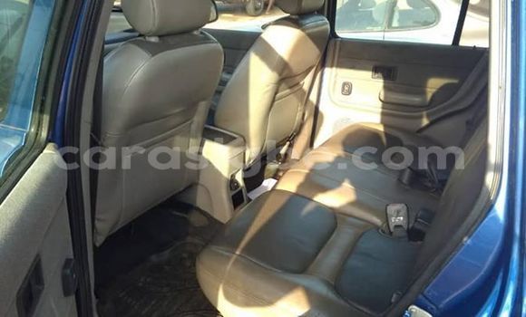 Acheter Occasion Voiture Land Rover Discovery Bleu à Lomé, Maritime Acheter Occasion Voiture Land Rover Discovery Bleu à Lomé, Maritime