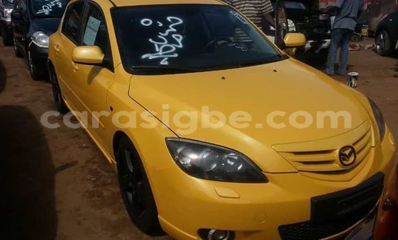 Acheter Occasion Voiture Mazda Mazda 3 Autre à Lomé, Maritime Acheter Occasion Voiture Mazda Mazda 3 Autre à Lomé, Maritime