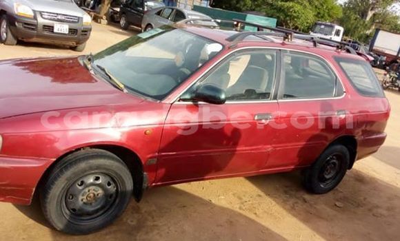 Acheter Occasion Voiture Suzuki Baleno Rouge à Lomé, Maritime Acheter Occasion Voiture Suzuki Baleno Rouge à Lomé, Maritime