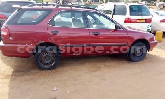 Acheter Occasion Voiture Suzuki Baleno Rouge à Lomé, Maritime Acheter Occasion Voiture Suzuki Baleno Rouge à Lomé, Maritime