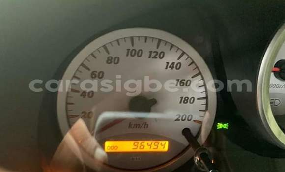 Acheter Occasion Voiture Toyota RAV4 Gris à Lomé, Maritime Acheter Occasion Voiture Toyota RAV4 Gris à Lomé, Maritime