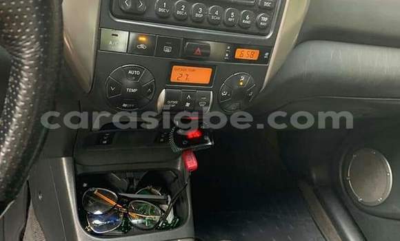 Acheter Occasion Voiture Toyota RAV4 Gris à Lomé, Maritime Acheter Occasion Voiture Toyota RAV4 Gris à Lomé, Maritime