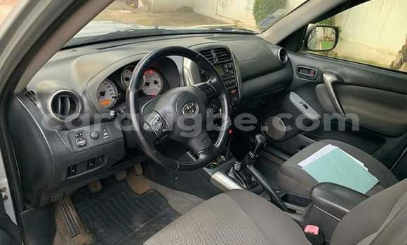 Acheter Occasion Voiture Toyota RAV4 Gris à Lomé, Maritime Acheter Occasion Voiture Toyota RAV4 Gris à Lomé, Maritime