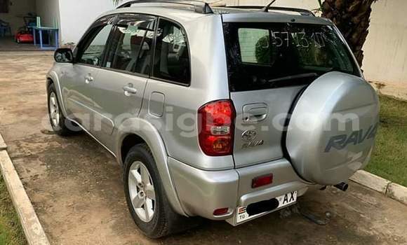Acheter Occasion Voiture Toyota RAV4 Gris à Lomé, Maritime Acheter Occasion Voiture Toyota RAV4 Gris à Lomé, Maritime