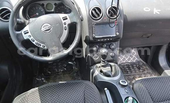 Buy Used Nissan Qashqai Blue Car in Lome in Maritime Buy Used Nissan Qashqai Blue Car in Lome in Maritime