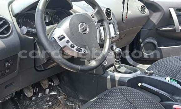 Buy Used Nissan Qashqai Blue Car in Lome in Maritime Buy Used Nissan Qashqai Blue Car in Lome in Maritime