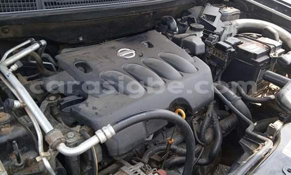 Buy Used Nissan Qashqai Blue Car in Lome in Maritime Buy Used Nissan Qashqai Blue Car in Lome in Maritime